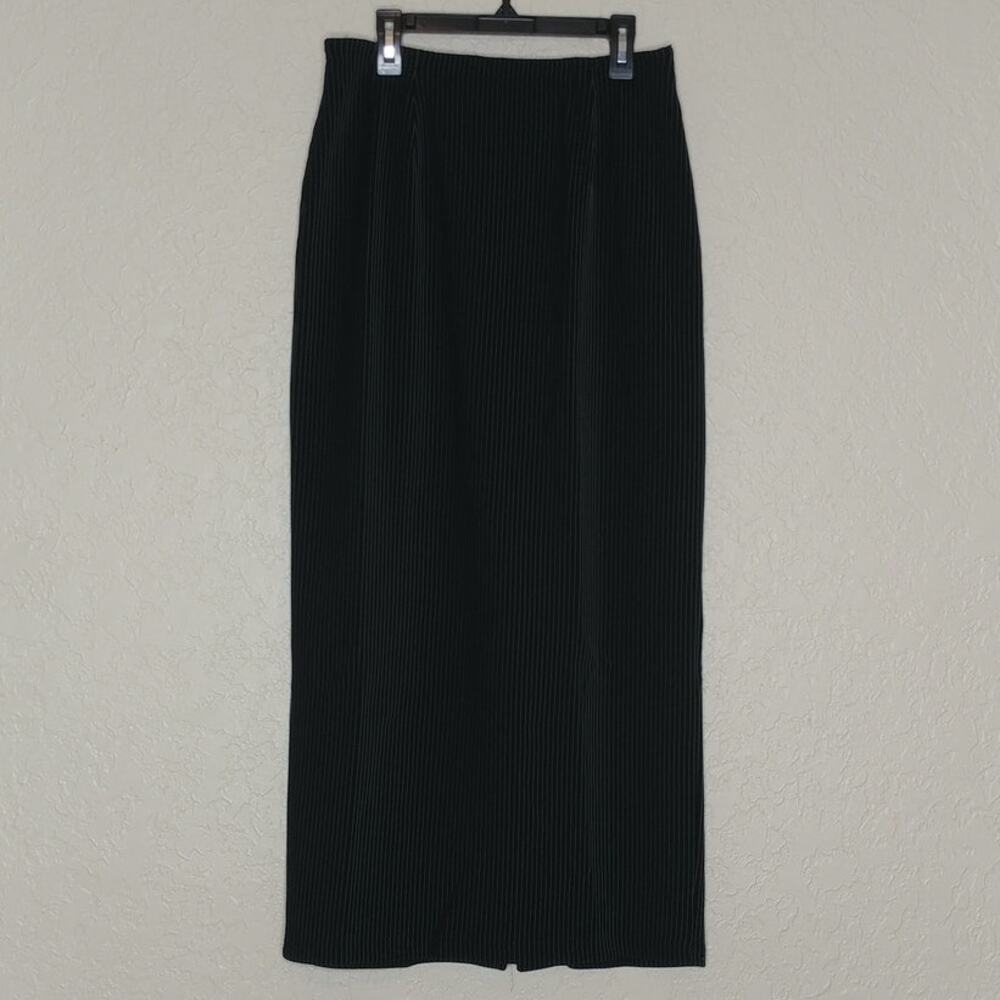 St. Michael Marks & Spencer Striped Maxi Skirt EU Size 40